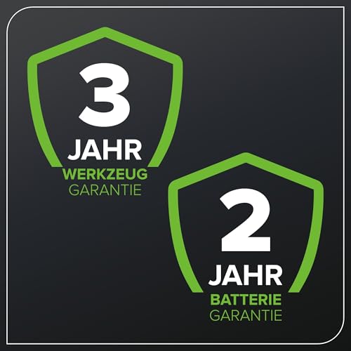 Greenworks 24V Brushless Akku-Rasenmäher 33 cm mit 4,0 Ah Akku & Ladegerät